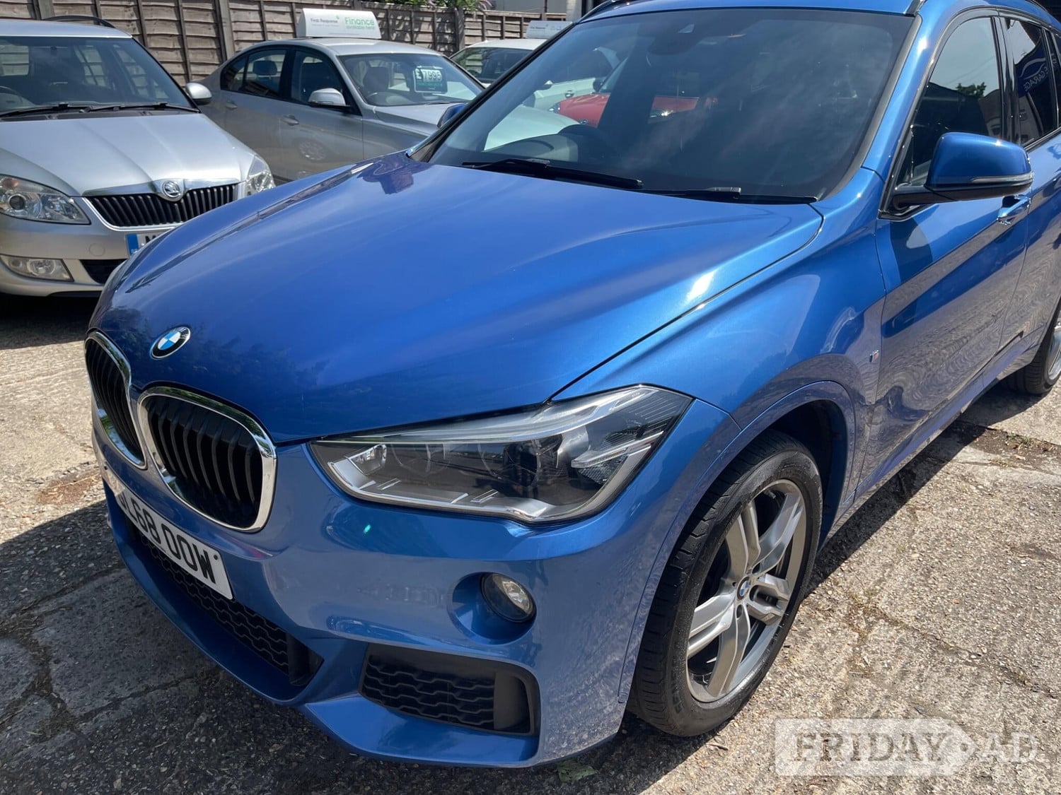 BMW X1 2018 - Cars in Sittingbourne