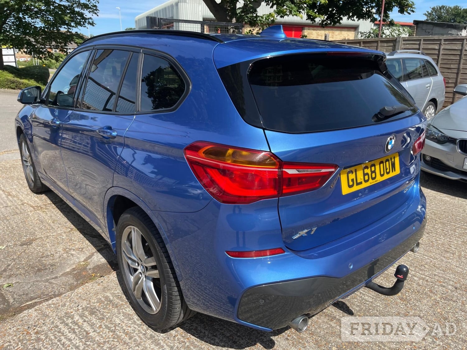 BMW X1 2018 - Cars