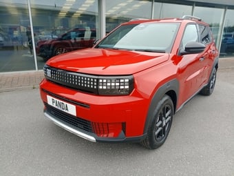 Fiat Grand Panda 2026
