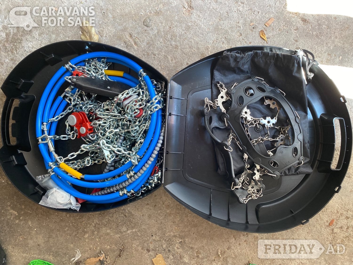 THULE XG-12 PRO Snow Chains