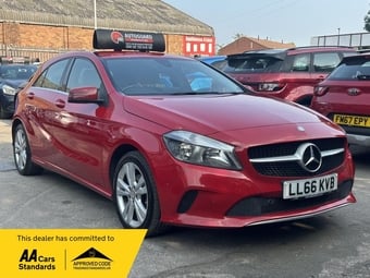 Mercedes-Benz A Class 2016