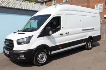Ford Transit 2023