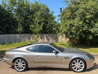 Aston Martin DB7 2002