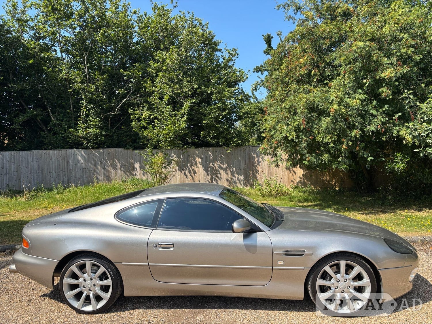 Aston Martin DB7 2002 in High Wycombe