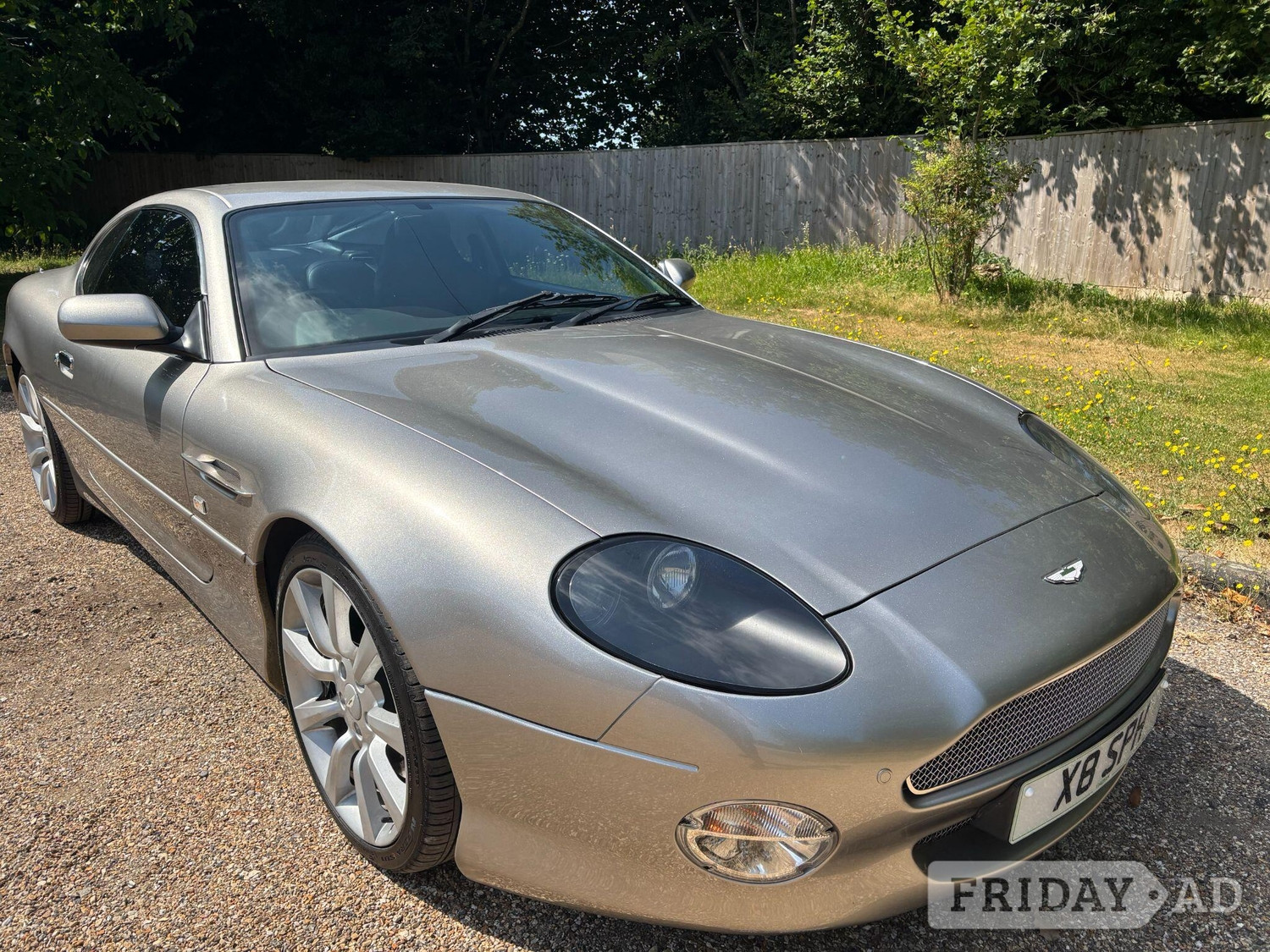 Aston Martin DB7 High Wycombe