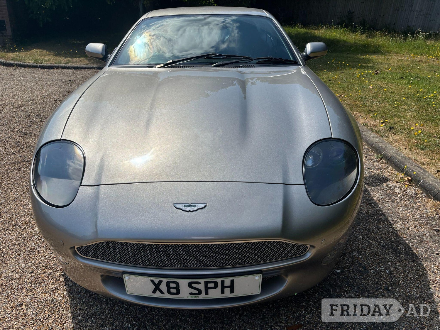 [ berth ]Aston Martin DB7