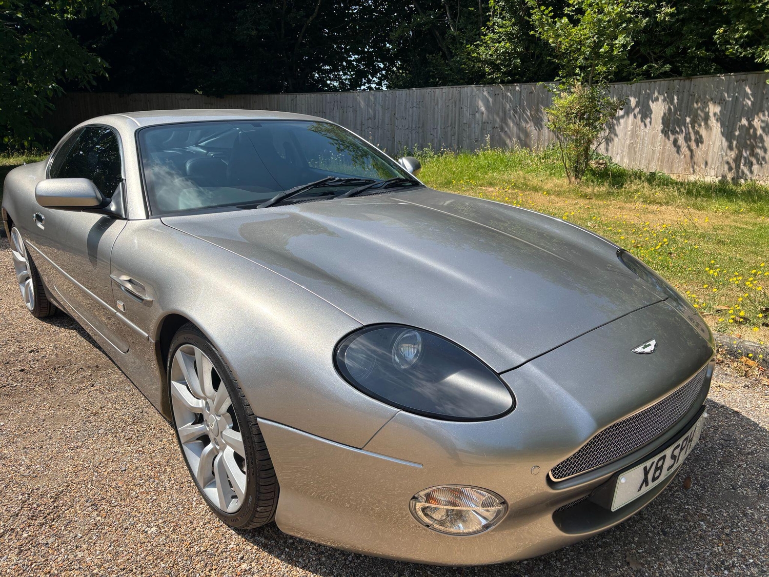 Aston Martin DB7 High Wycombe