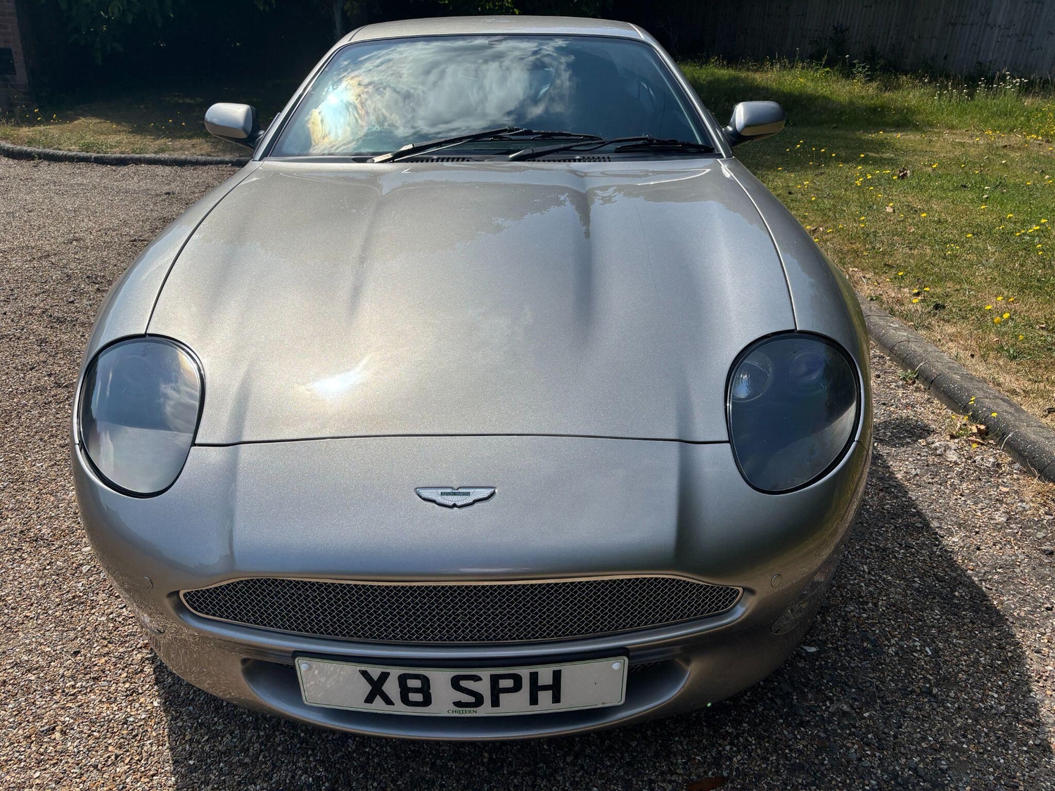 [ berth ]Aston Martin DB7