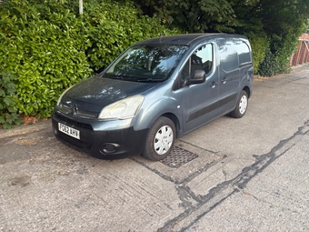 Citroen Berlingo 2012