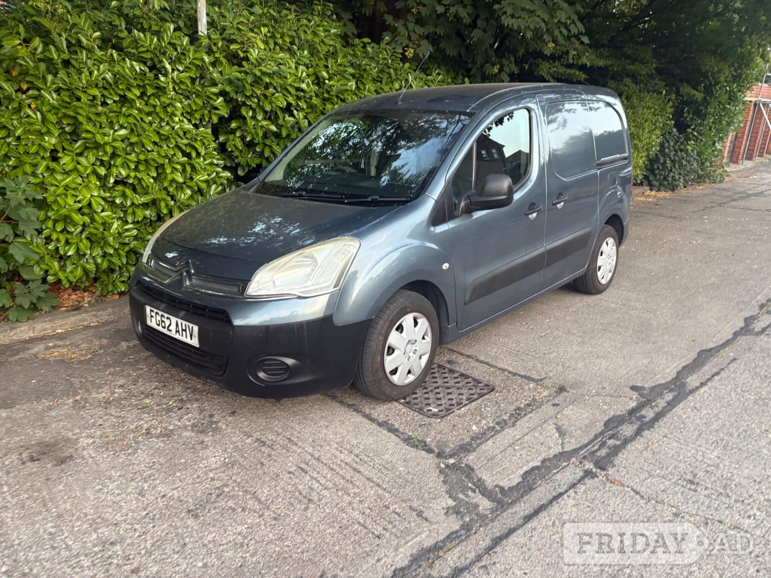 Citroen Berlingo 2012 in High Wycombe