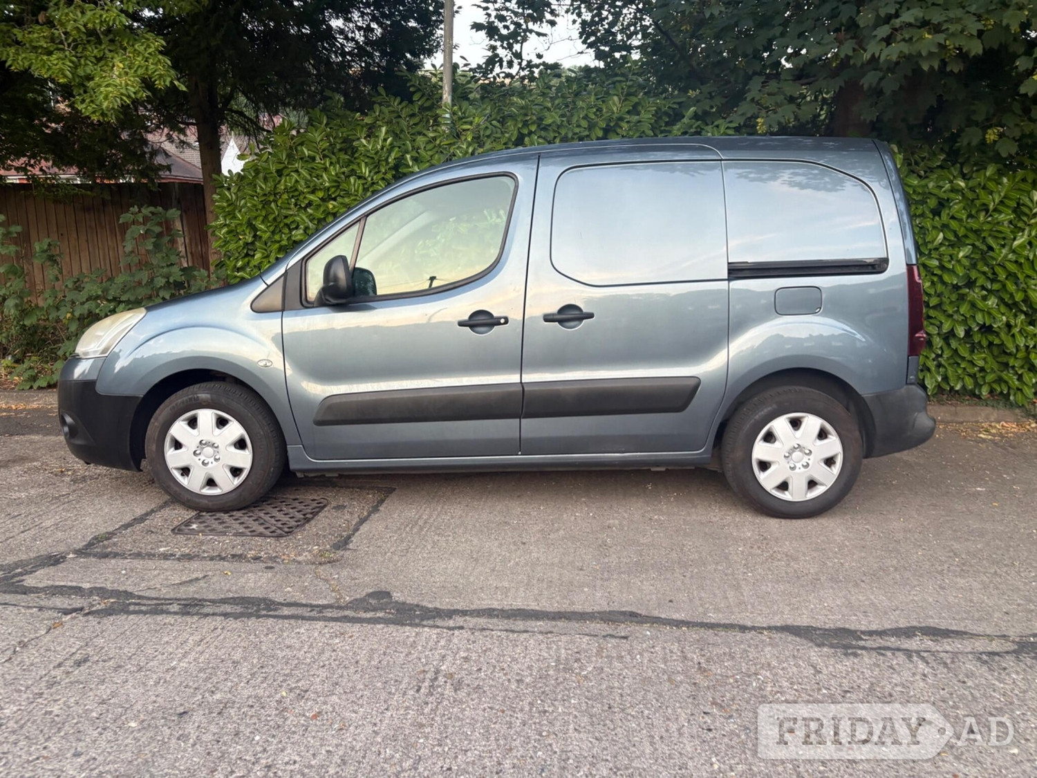 Citroen Berlingo 2012 - Vans & Commercial Vehicles in High Wycombe