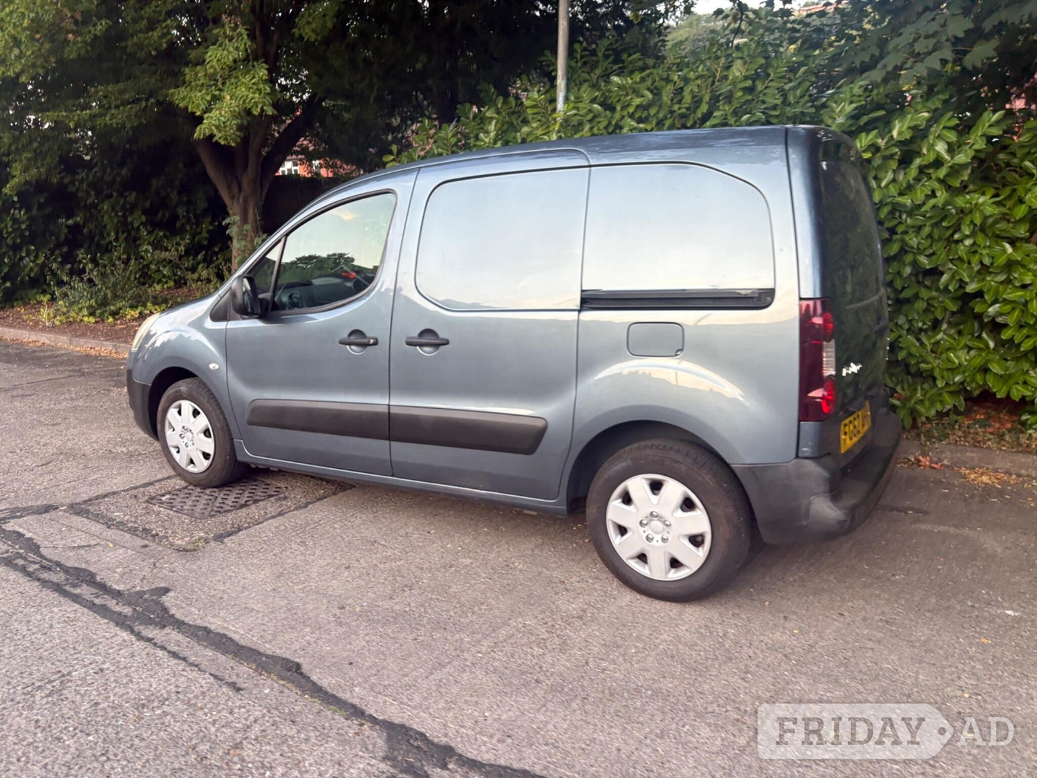 Citroen Berlingo 2012 - Vans & Commercial Vehicles
