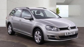 Volkswagen Golf 2014