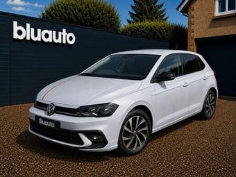 2020 Volkswagen POLO 1.0 EVO beats Hatchback 5dr Petrol Manual Euro 6 (s/s) (80 ps)