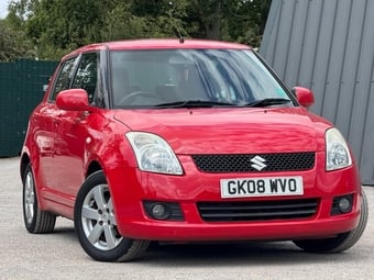 Suzuki Swift 2008