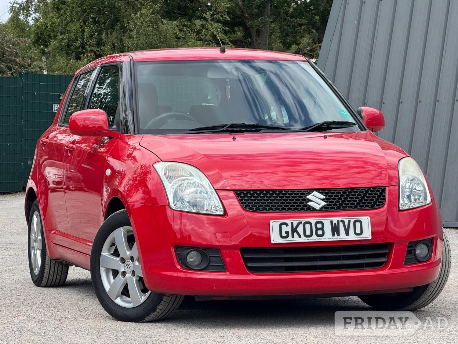 Suzuki Swift 2008 in Farnham