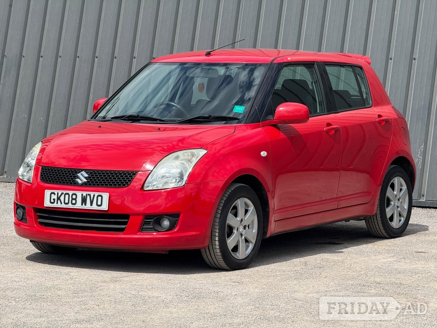 [ berth ]Suzuki Swift