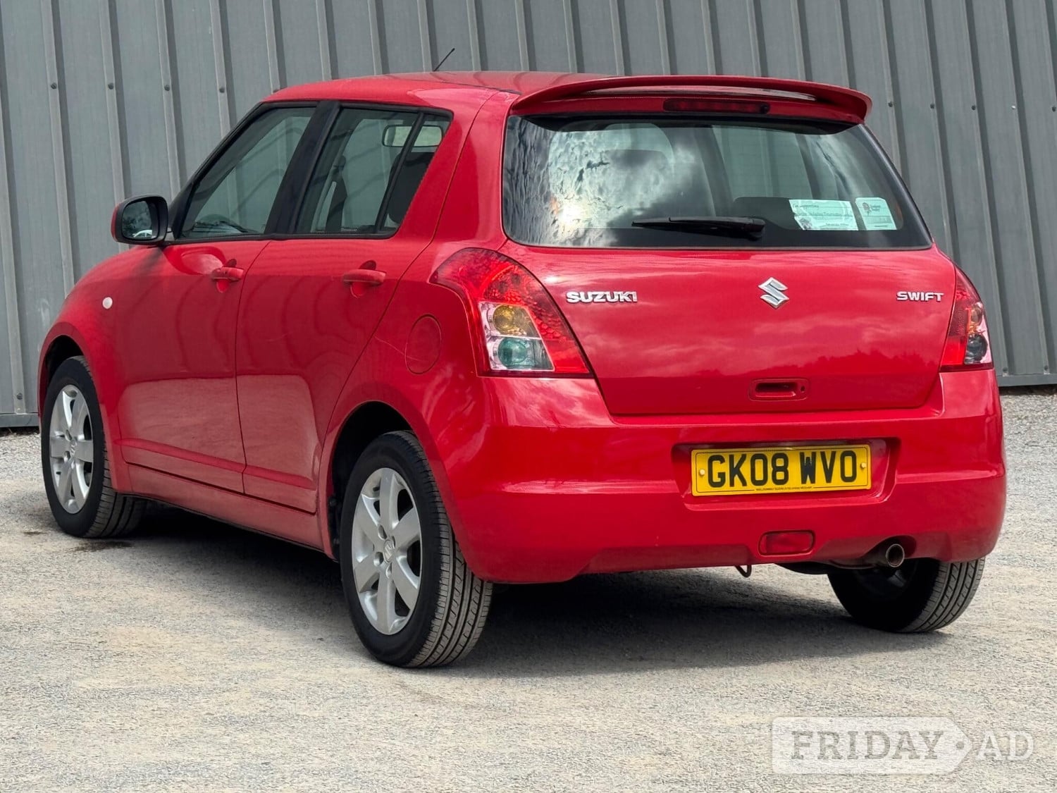 Suzuki Swift 2008 - Cars