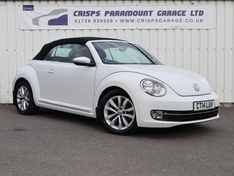 Volkswagen Beetle 2014