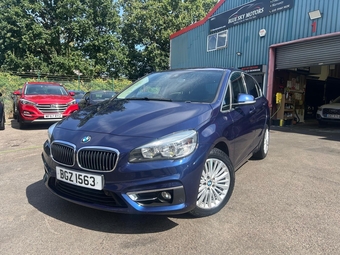 BMW 2 Series Active Tourer 2016