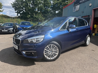 BMW 2 Series Active Tourer 2016