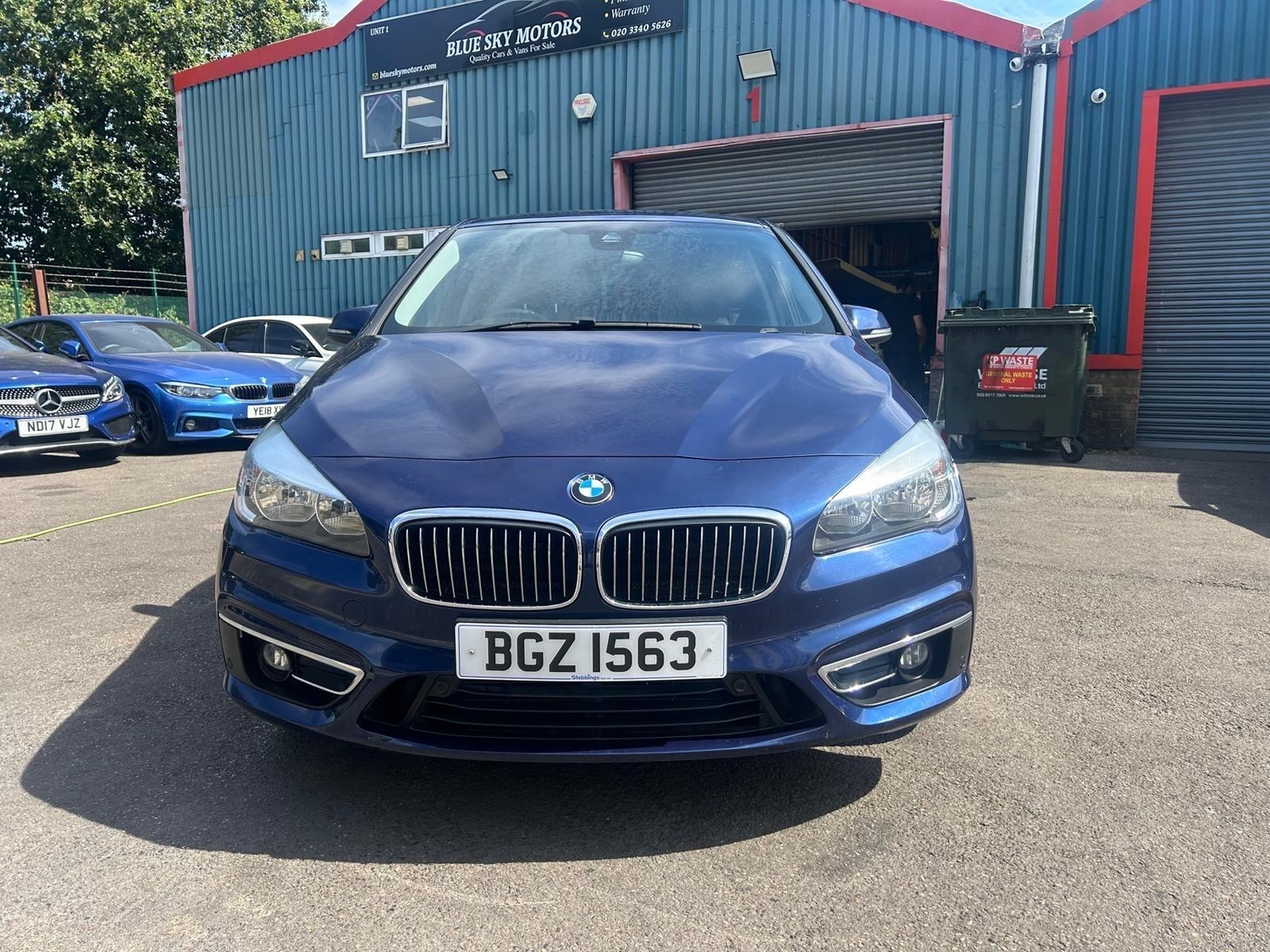 BMW 2 Series Active Tourer Barnet