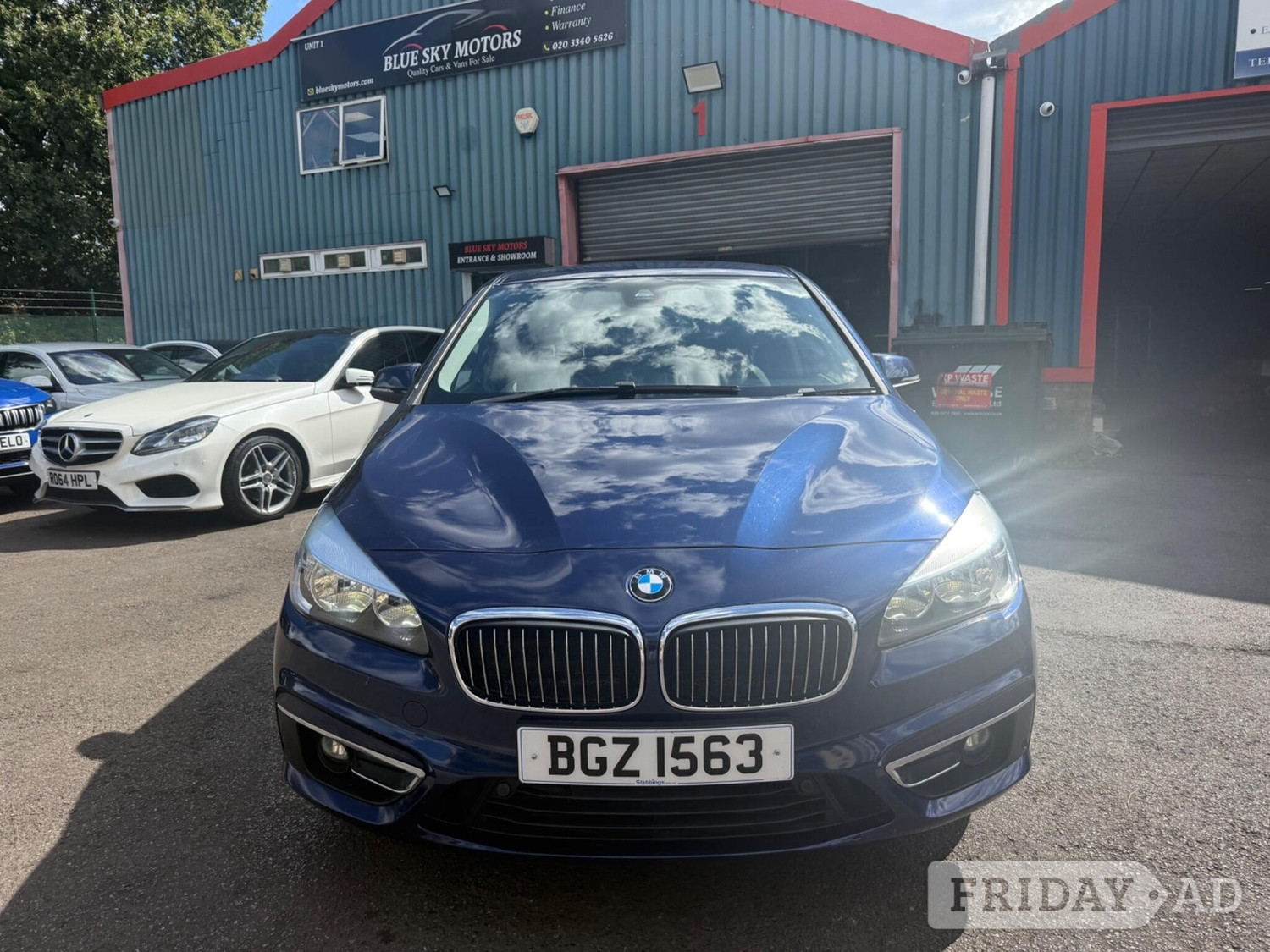 BMW 2 Series Active Tourer Barnet