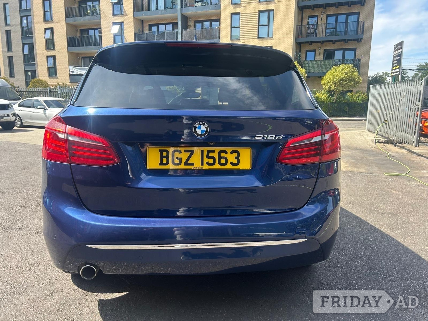 BMW 2 Series Active Tourer 2016 - Cars in Barnet