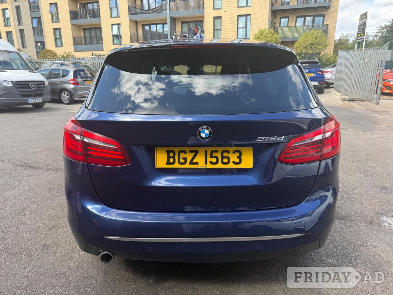 BMW 2 Series Active Tourer 2016 - Cars in Barnet