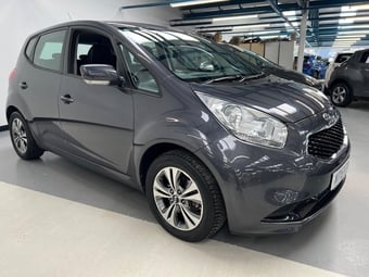 Kia Venga 2015