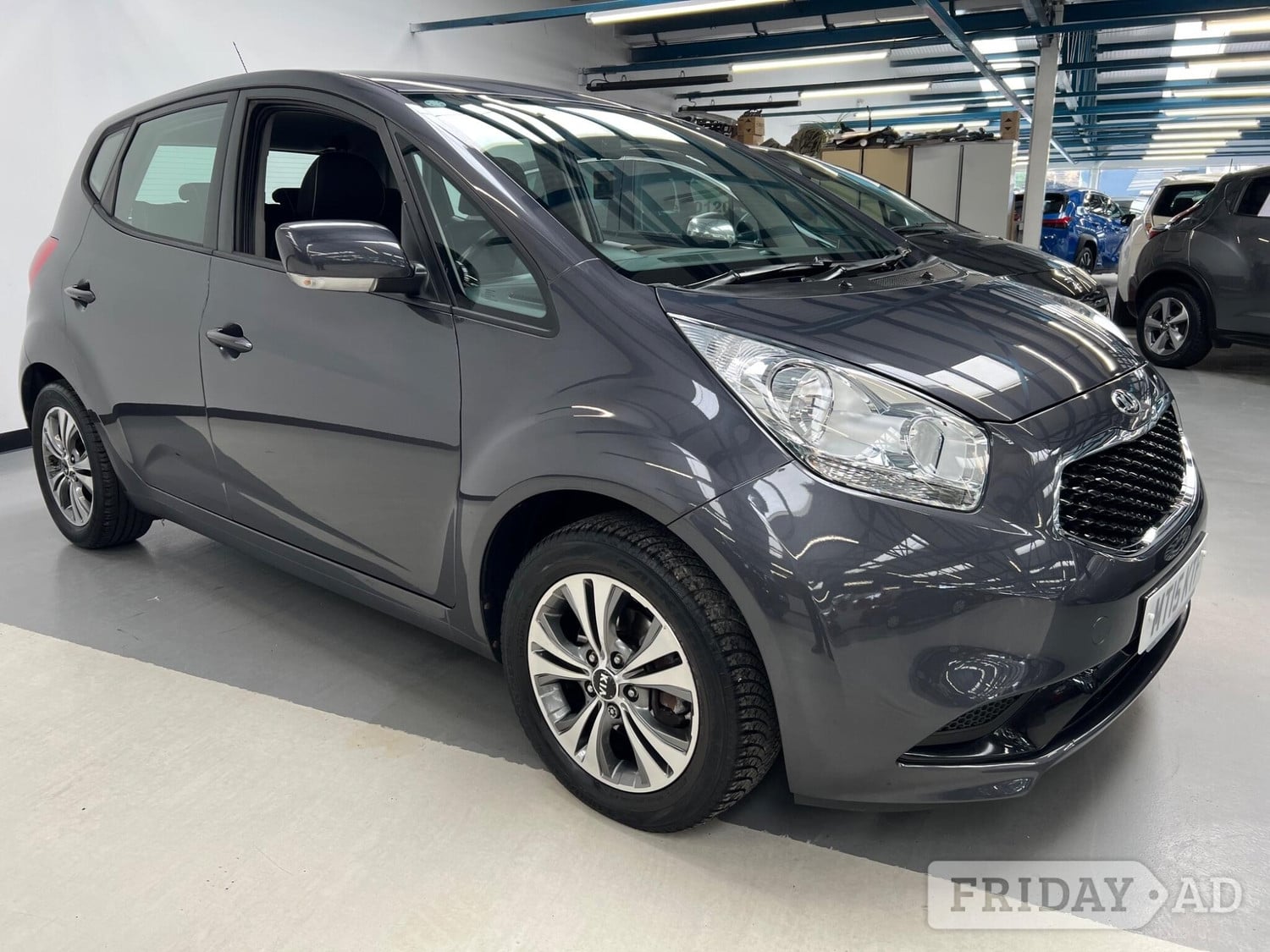 Kia Venga 2015 in Bolton