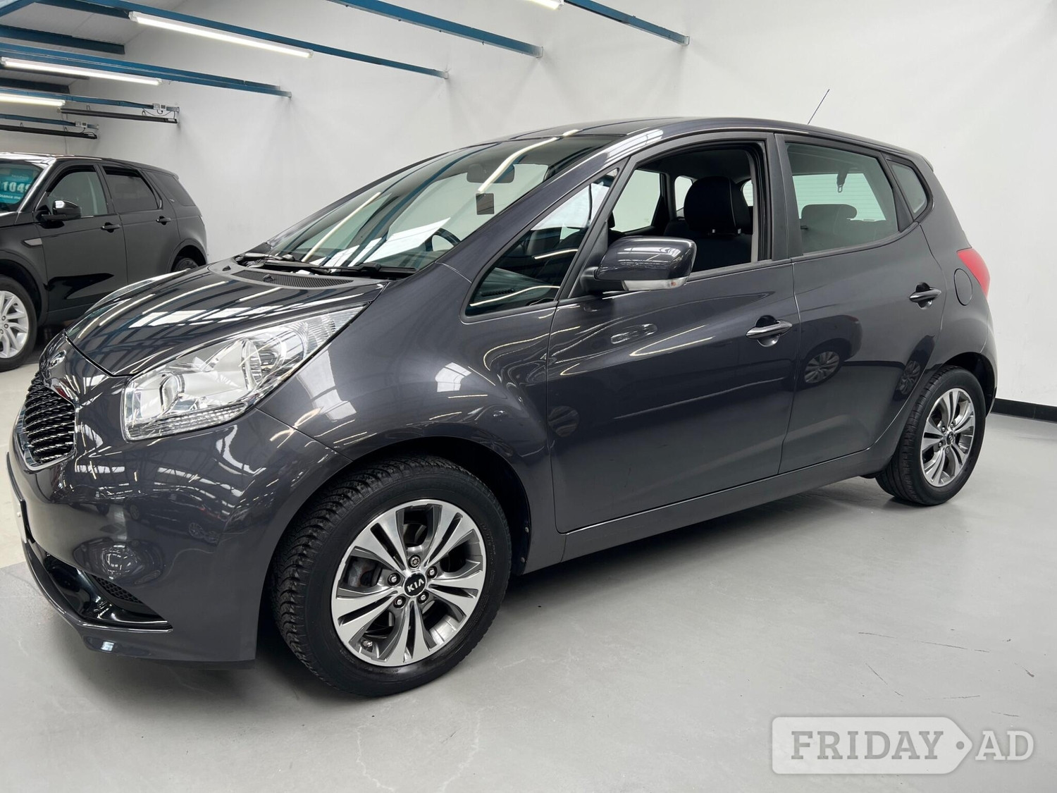 Kia Venga Bolton