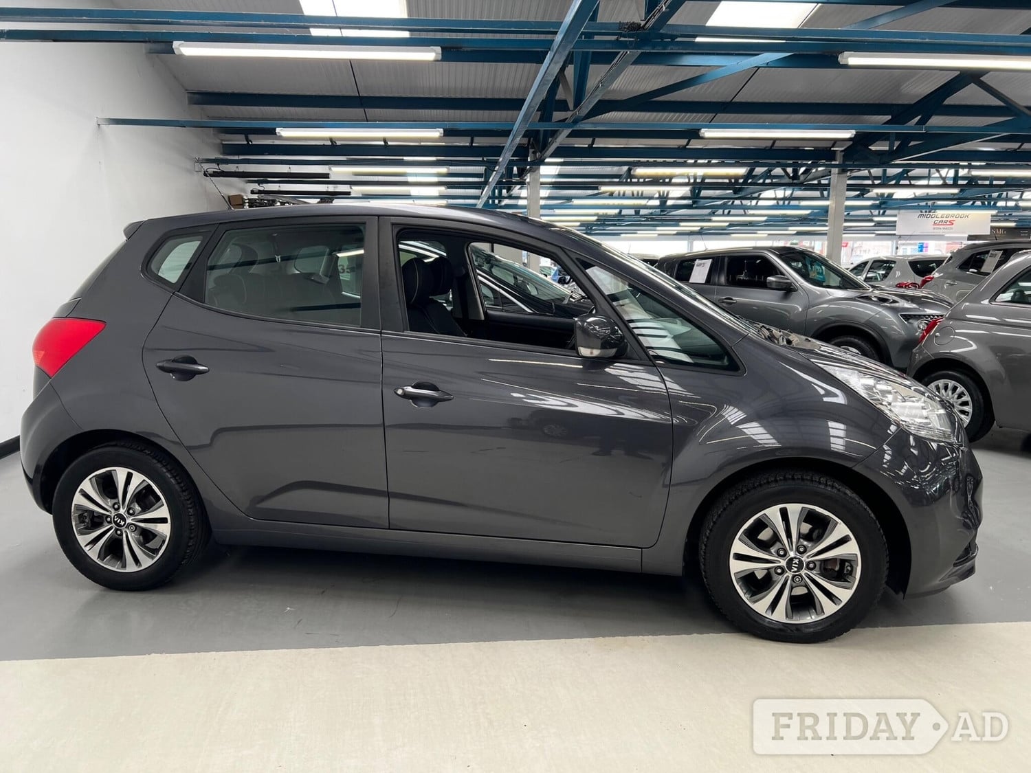 Kia Venga 2015 - Cars in Bolton