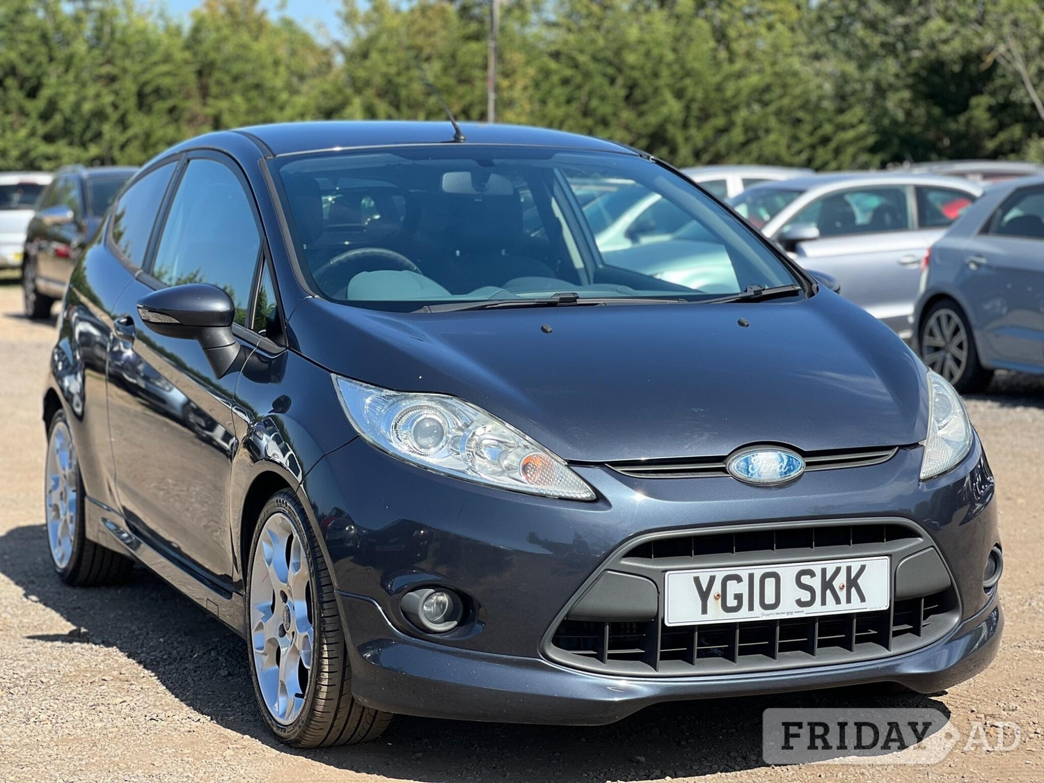 Ford Fiesta Milton Keynes