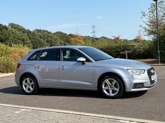 Audi A3 2017