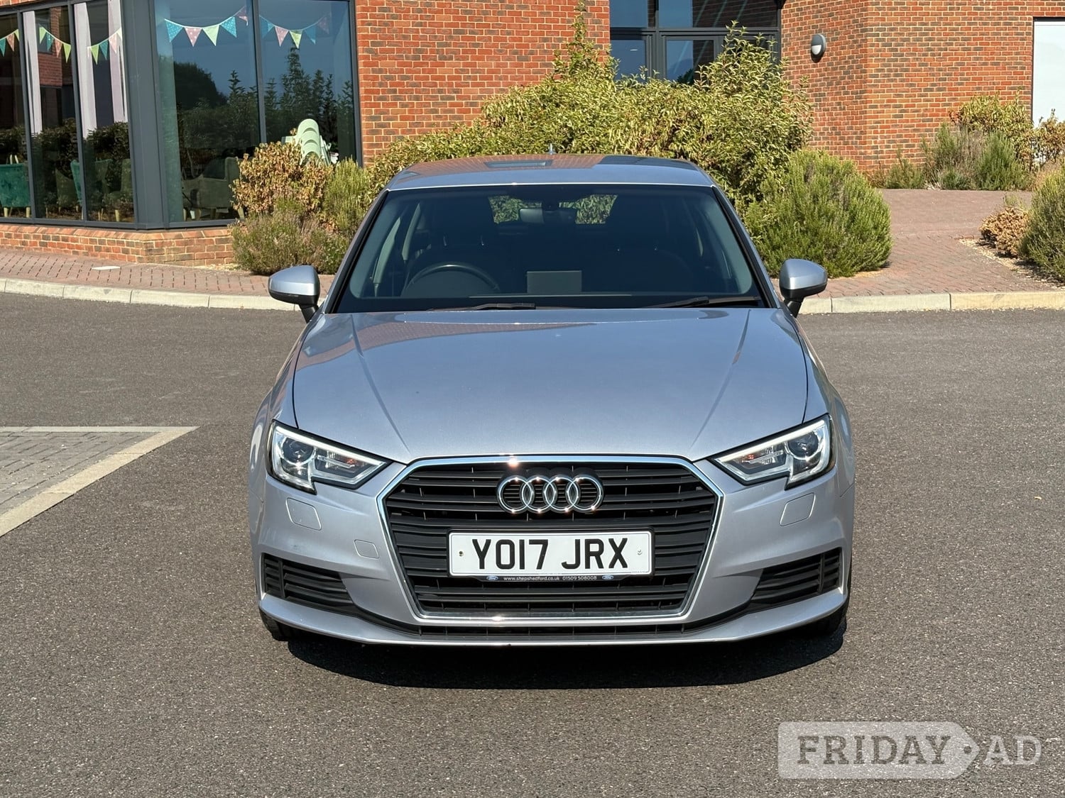 Audi A3 Fareham