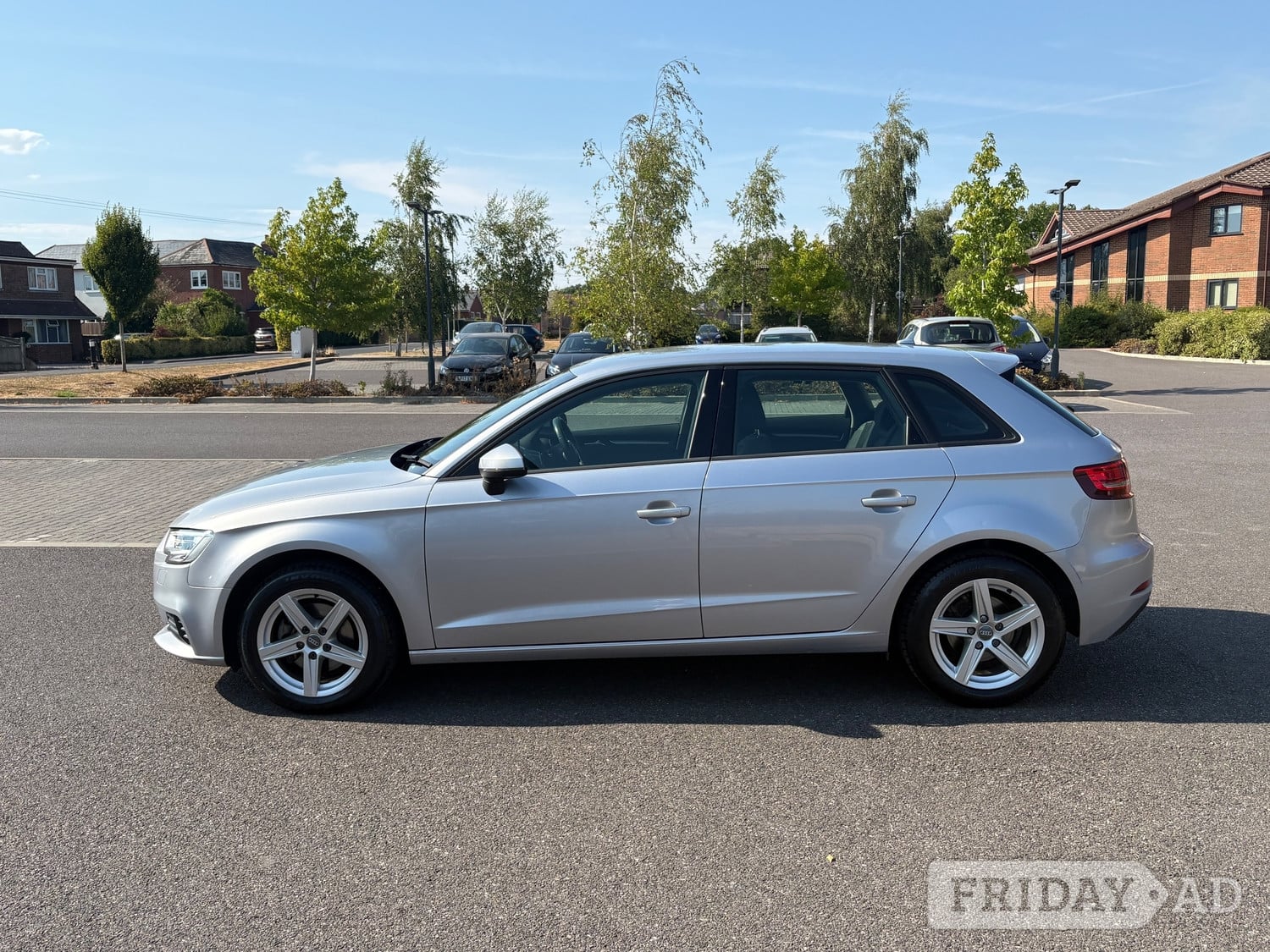 Audi A3 2017 - Cars in Fareham