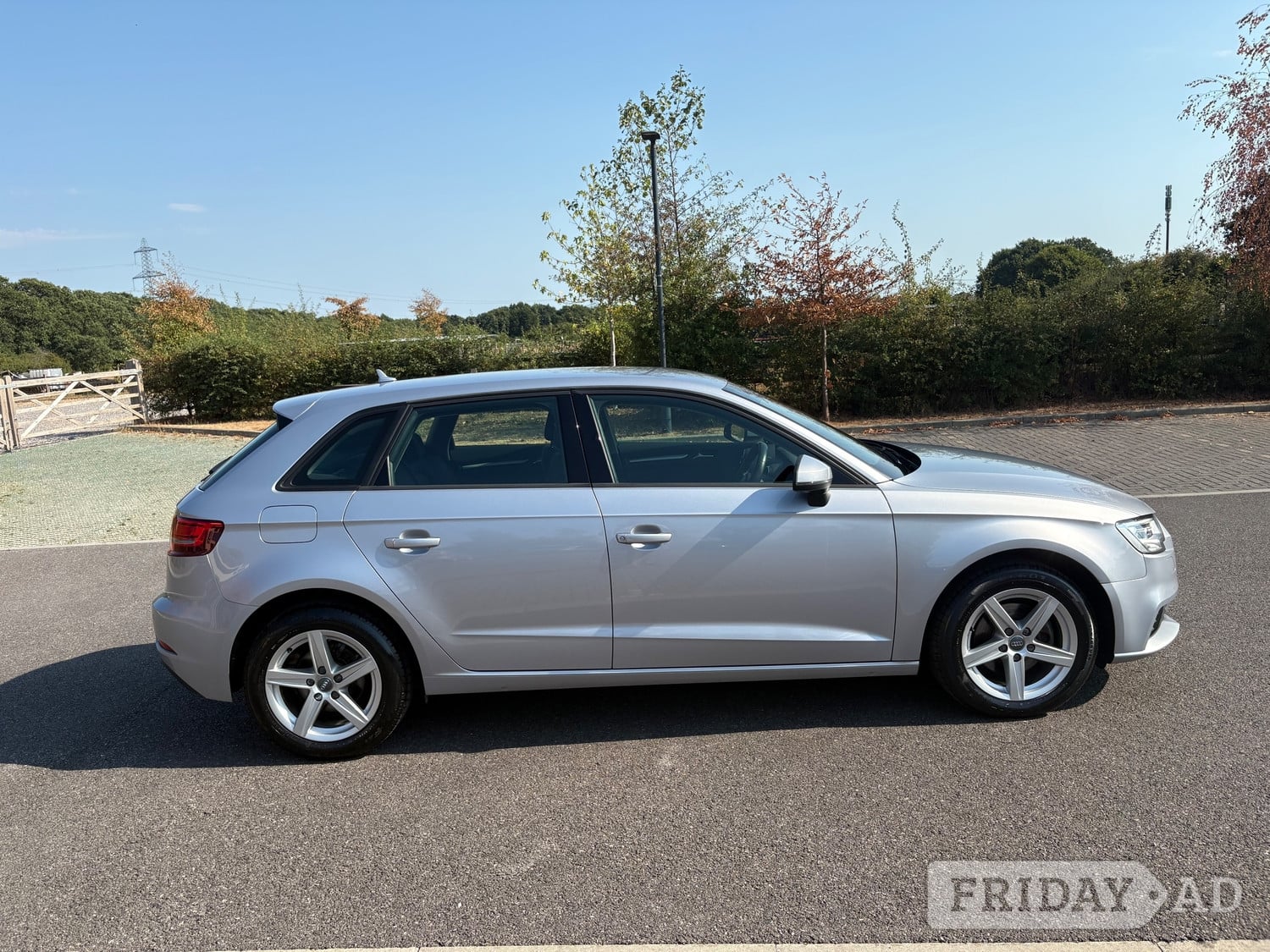 Audi A3 2017 - Cars