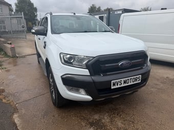 Ford Ranger 2017
