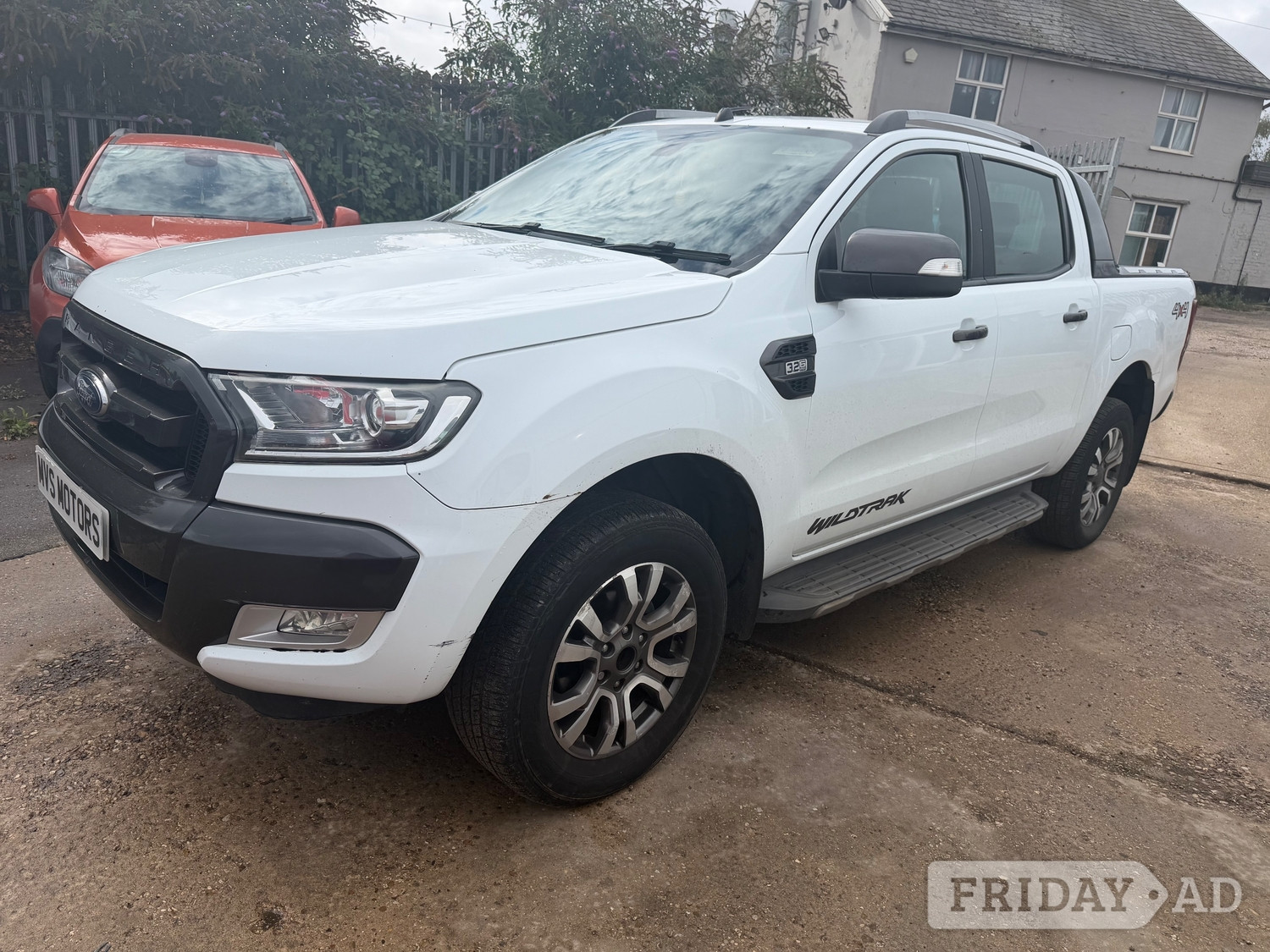 [ berth ]Ford Ranger