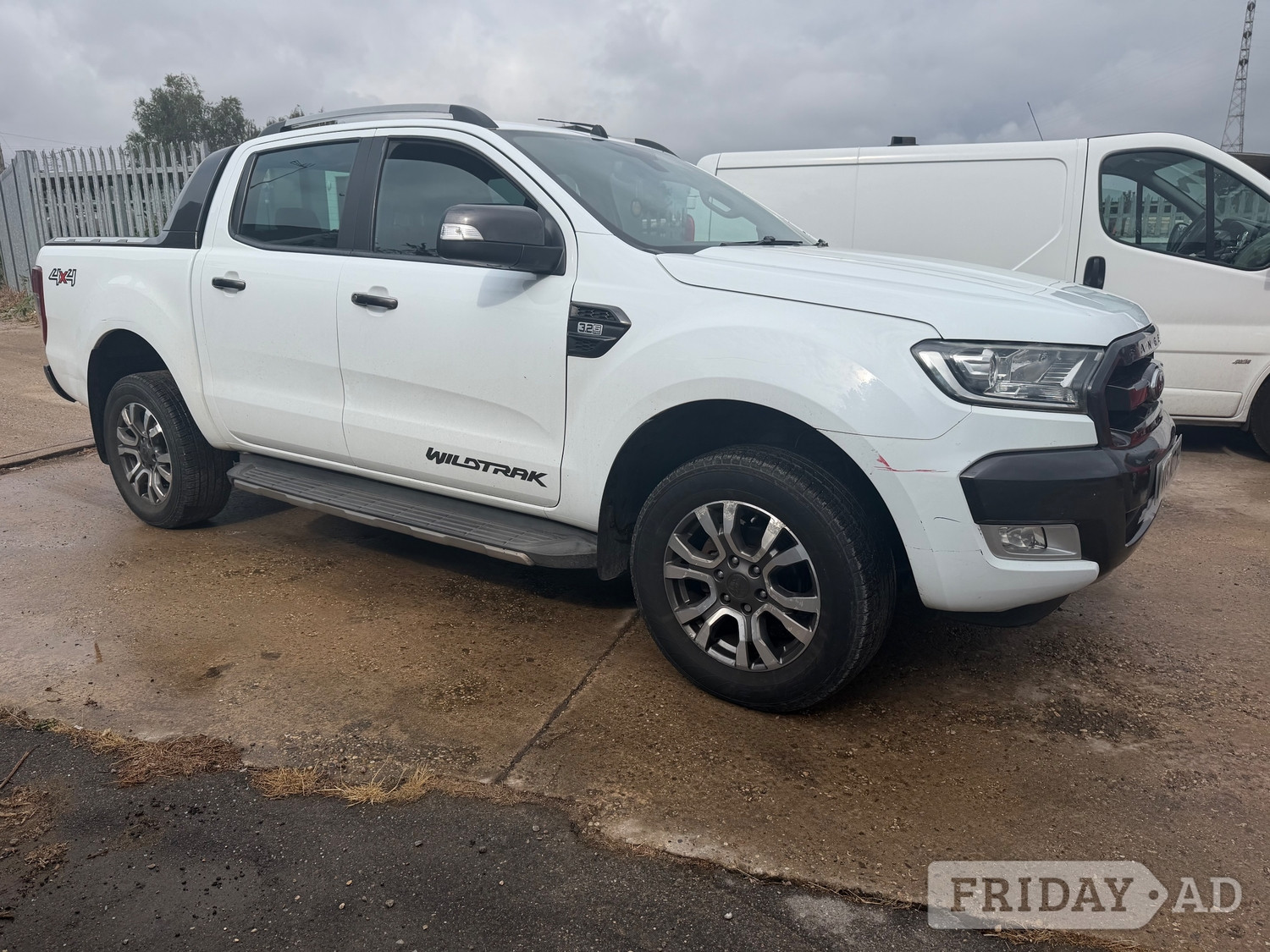 Ford Ranger 2017 - Cars in Colchester