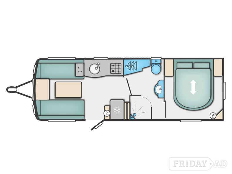 Swift Challenger Hi-Style 635 2018 - Motorhomes & Caravans in Nottingham
