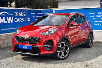 Kia Sportage 2020