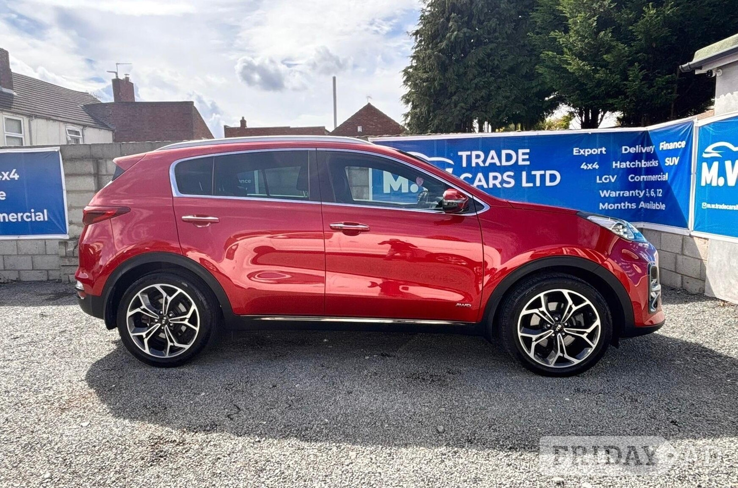 Kia Sportage 2020 - Cars in Dudley