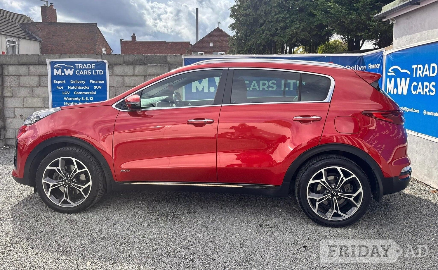 Kia Sportage 2020 - Cars