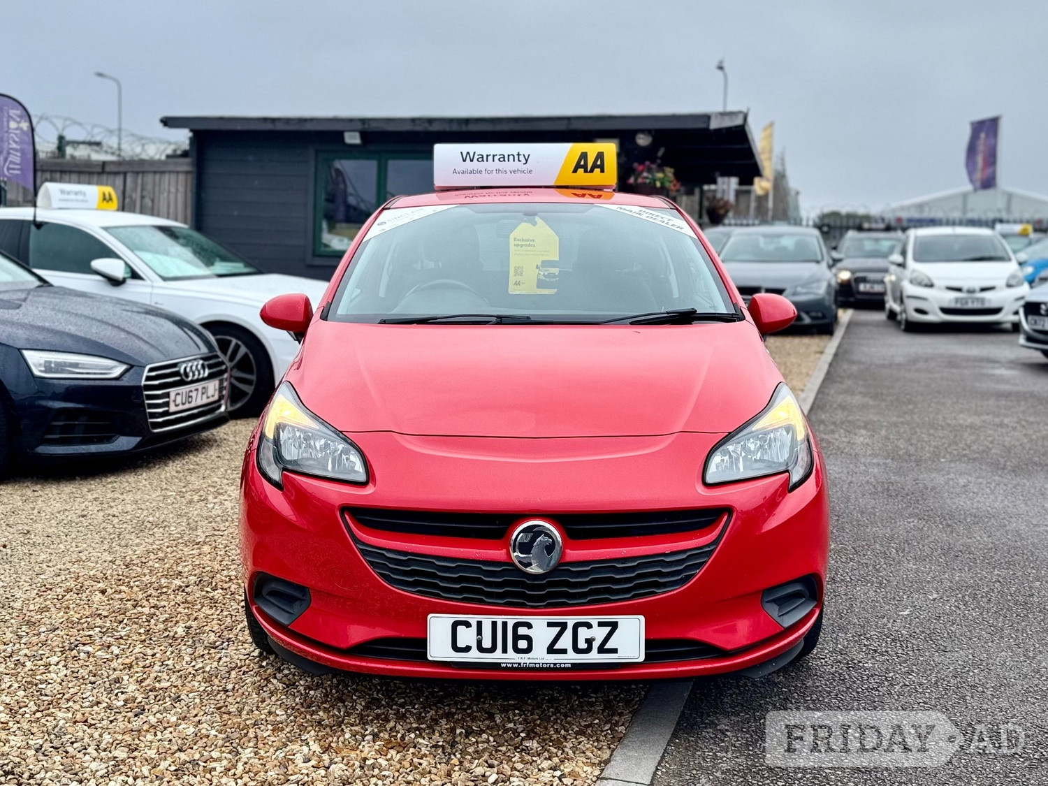 Vauxhall Corsa Cardiff