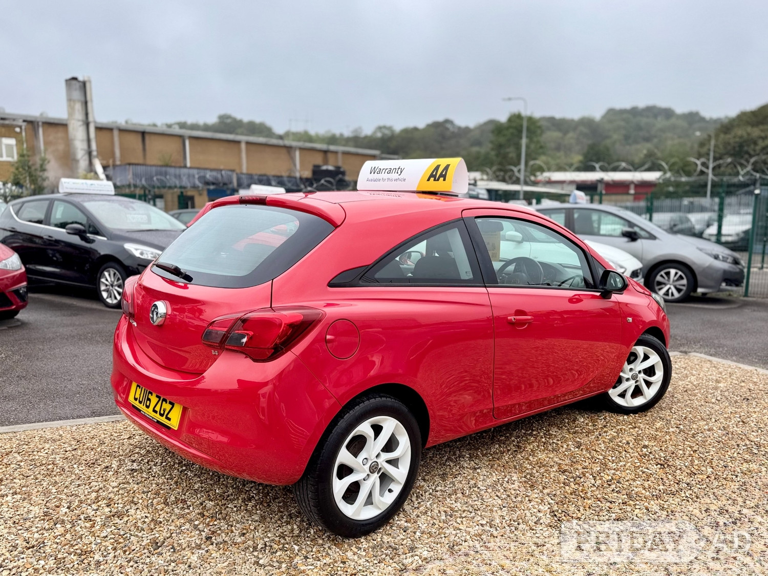 Vauxhall Corsa 2016 - Cars