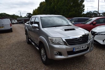 Toyota Hilux 2013