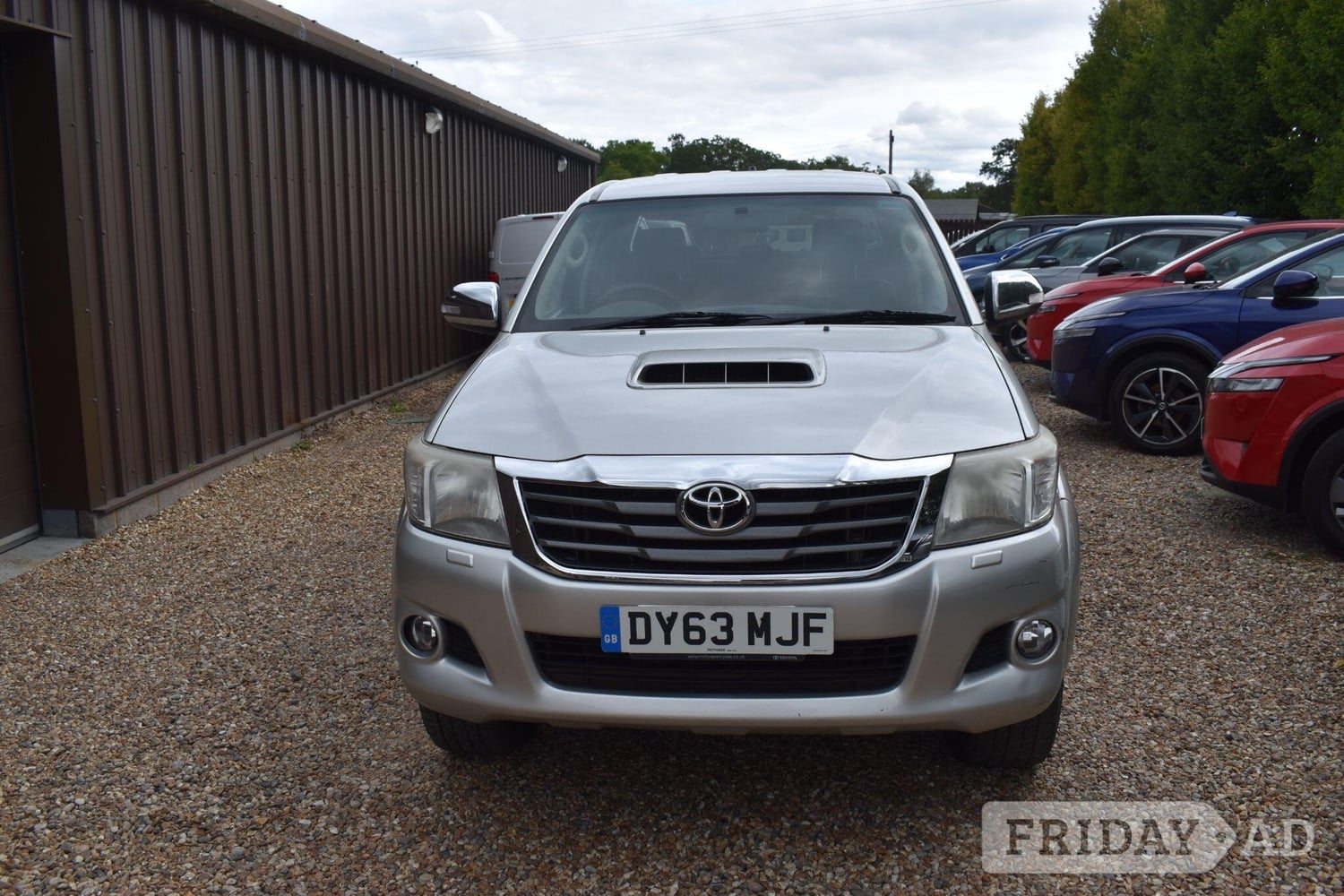 Toyota Hilux Guildford