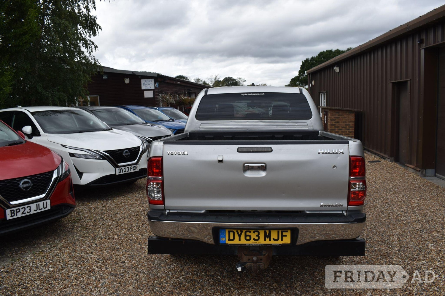 Toyota Hilux 2013 - Vans & Commercial Vehicles